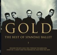 SPANDAU BALLET - GOLD in the group VINYL / Pop-Rock at Bengans Skivbutik AB (3213896)