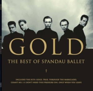 Spandau Ballet - Gold in the group VINYL / Pop at Bengans Skivbutik AB (3213896)