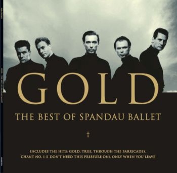 Spandau Ballet - Gold in the group VINYL / Bestsellers at Bengans Skivbutik AB (3213896)