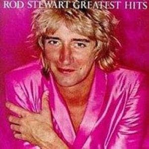 Rod Stewart - Greatest Hits, Vol. 1 in the group Minishops / Rod Stewart at Bengans Skivbutik AB (3213899)