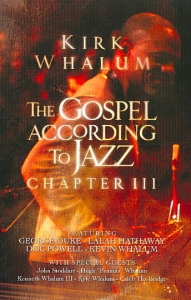 Whalum Kirk - The Gospel According To Jazz Chapte in the group OTHER / Övrigt /  at Bengans Skivbutik AB (3213913)