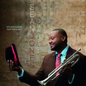Sean Jones Quartet - Im-Pro-Vise in the group OTHER / Övrigt /  at Bengans Skivbutik AB (3213916)