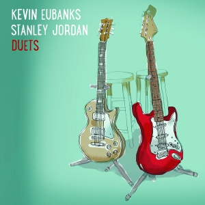 Jordan Stanley & Eubanks Kevin - Duets in the group Externt_Lager /  at Bengans Skivbutik AB (3213923)