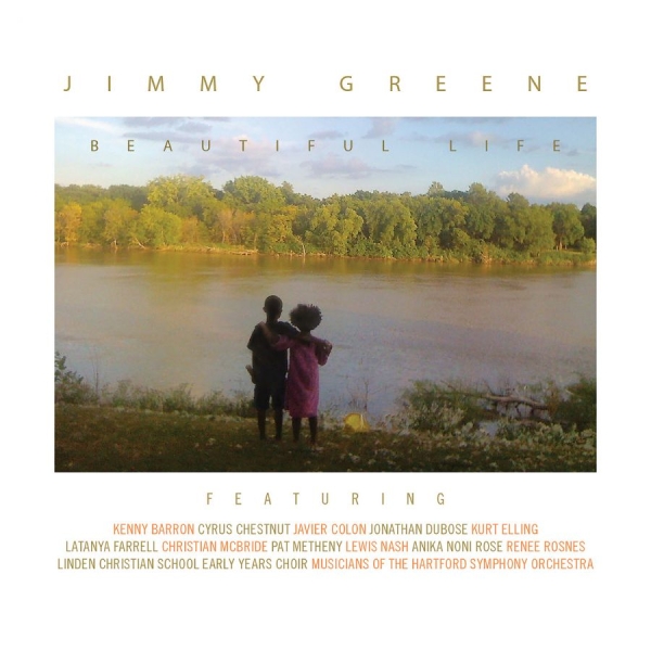 Greene Jimmy - Beautiful Life in the group CD / Jazz at Bengans Skivbutik AB (3213924)