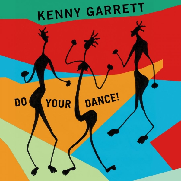 Garrett Kenny - Do Your Dance! in the group CD / Jazz at Bengans Skivbutik AB (3213929)