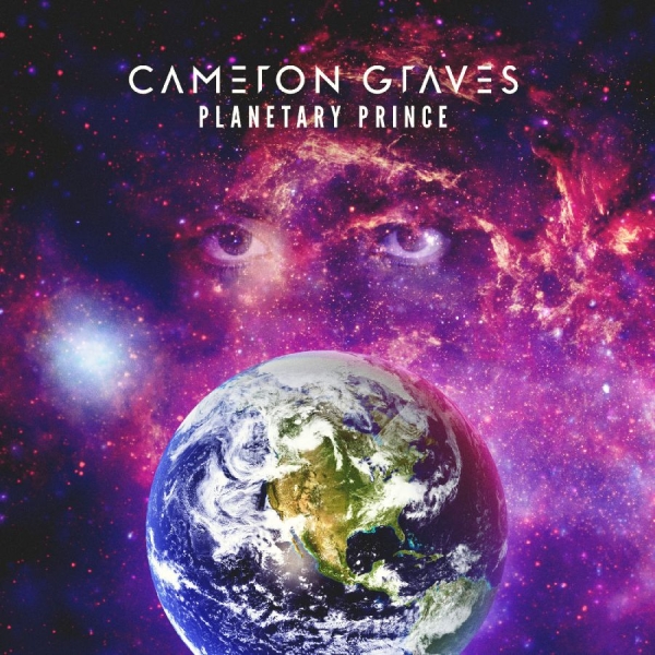 Graves Cameron - Planetary Prince in the group CD / Jazz at Bengans Skivbutik AB (3213943)