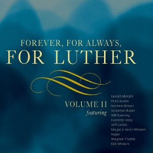 Various Artists - Forever, For Always, For Luther Vol in the group OTHER / Övrigt /  at Bengans Skivbutik AB (3213966)