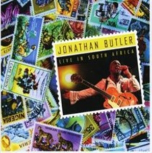 Butler Jonathan - Live In South Africa in the group OTHER / Övrigt /  at Bengans Skivbutik AB (3213972)