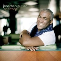 Butler Jonathan - So Strong in the group OTHER / Övrigt /  at Bengans Skivbutik AB (3213974)
