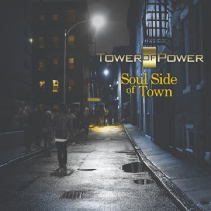 Tower Of Power - Soul Side Of Town in the group Externt_Lager /  at Bengans Skivbutik AB (3213980)