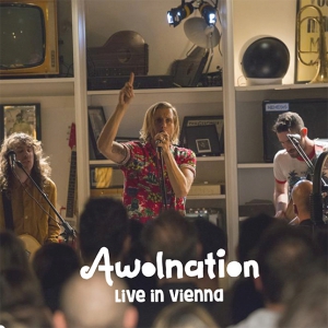 Awolnation - Live In Vienna in the group OUR PICKS / Record Store Day / RSD2013-2020 at Bengans Skivbutik AB (3214014)