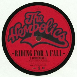 Hempolics - Riding For A Fall.. -Rsd- in the group VINYL / Vinyl Reggae at Bengans Skivbutik AB (3214042)