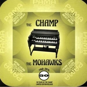 Mohawks - 7-Champ -Coloured- in the group OUR PICKS / Record Store Day / RSD2013-2020 at Bengans Skivbutik AB (3214063)