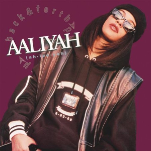 Aaliyah - Back & Forth-Rsd/Coloured in the group VINYL / Vinyl Soul at Bengans Skivbutik AB (3214112)