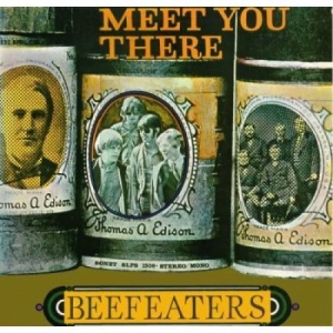 Beefeaters - Meet You There (Orange Vinyl) in the group VINYL at Bengans Skivbutik AB (3214205)
