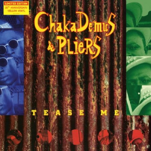 Chaka Demus & Pliers - Tease Me in the group OUR PICKS / Record Store Day / RSD2013-2020 at Bengans Skivbutik AB (3214207)