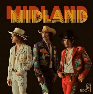 Midland - On The Rocks in the group VINYL / Vinyl Country at Bengans Skivbutik AB (3214228)
