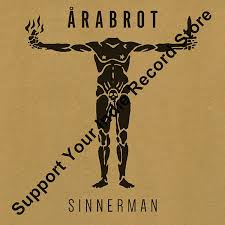 Arabrot - Sinnerman Ep i gruppen VI TIPSAR / Record Store Day / RSD2013-2020 hos Bengans Skivbutik AB (3214296)