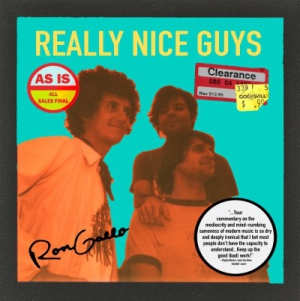 Gallo Ron - Really Nice Guys in the group VINYL / Pop-Rock at Bengans Skivbutik AB (3214341)