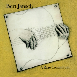 Jansch Bert - A Rare Conundrum in the group VINYL / Pop at Bengans Skivbutik AB (3214371)