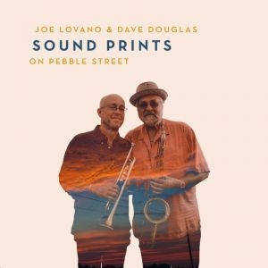 Lovano Joe & Dave Douglas - On Pebble Street in the group Campaigns / Record Store Day / RSD2013-2020 at Bengans Skivbutik AB (3214379)