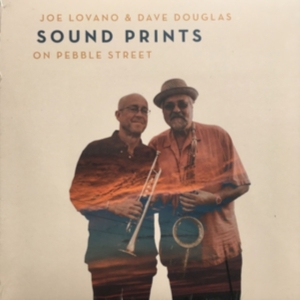 Lovano Joe & Dave Douglas - On Pebble Street in the group OUR PICKS / Record Store Day / RSD2013-2020 at Bengans Skivbutik AB (3214379)