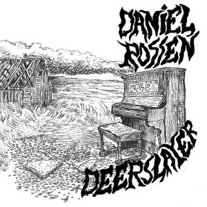 Rossen Daniel - Deerslayer in the group OUR PICKS / Record Store Day / RSD-Sale / RSD50% at Bengans Skivbutik AB (3214403)