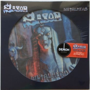 Saxon - Metalhead in the group OUR PICKS / Blowout / Blowout-LP at Bengans Skivbutik AB (3214405)