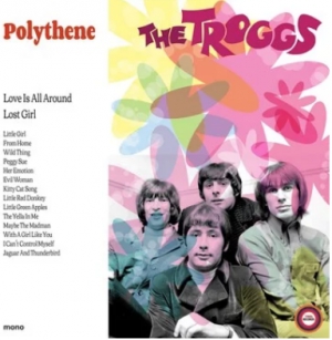 Troggs - Wild On The Radio in the group VINYL / Pop at Bengans Skivbutik AB (3214435)