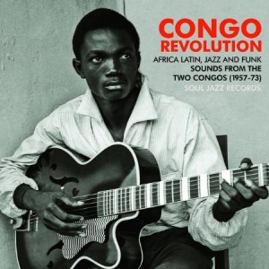 Congo Revolution - Various in the group OUR PICKS / Vinyl Campaigns / Utgående katalog Del 2 at Bengans Skivbutik AB (3214442)