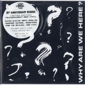 Blandade Artister - Why Are We Here? in the group VINYL / Pop-Rock at Bengans Skivbutik AB (3215431)