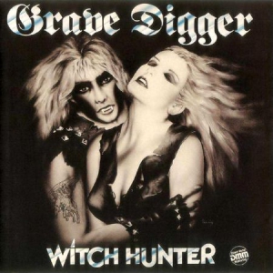 Grave Digger - Witch Hunter (Vinyl) in the group VINYL / Hårdrock,Pop-Rock at Bengans Skivbutik AB (3215673)