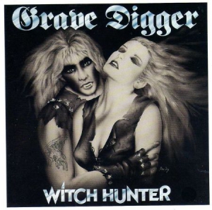 Grave Digger - Witch Hunter in the group CD / Pop-Rock at Bengans Skivbutik AB (3215677)