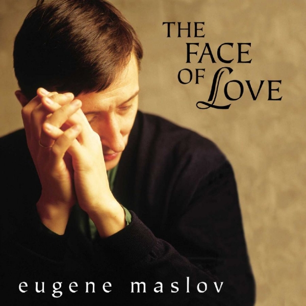 Maslov Eugene - The Face Of Love in the group OTHER / Övrigt /  at Bengans Skivbutik AB (3215680)