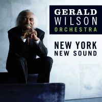 Wilson Gerald Orchestra - New York, New Sound in the group OTHER / Övrigt /  at Bengans Skivbutik AB (3215685)