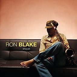 Blake Ron - Shayari in the group OTHER / Övrigt /  at Bengans Skivbutik AB (3215701)
