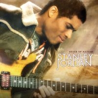 Jordan Stanley - State Of Nature in the group CD / Jazz/Blues at Bengans Skivbutik AB (3215704)