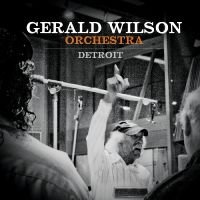 Wilson Gerald Orchestra - Detroit in the group OTHER / Övrigt /  at Bengans Skivbutik AB (3215712)