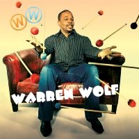 Wolf Warren - Warren Wolf in the group OTHER / Övrigt /  at Bengans Skivbutik AB (3215720)