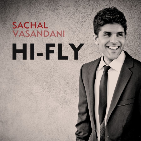 Vasandani Sachal - Hi-Fly in the group OTHER / Övrigt /  at Bengans Skivbutik AB (3215721)