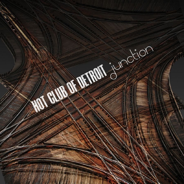Hot Club Of Detroit - Junction in the group OTHER / Övrigt /  at Bengans Skivbutik AB (3215727)