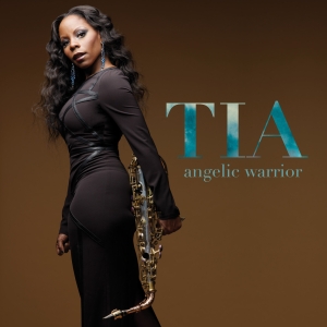 Fuller Tia - Angelic Warrior in the group CD / Jazz at Bengans Skivbutik AB (3215728)