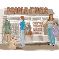 Mcbride Christian And Inside Strai - People Music in the group OTHER / Övrigt /  at Bengans Skivbutik AB (3215729)