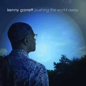 Garrett Kenny - Pushing The World Away in the group OTHER / Övrigt /  at Bengans Skivbutik AB (3215735)