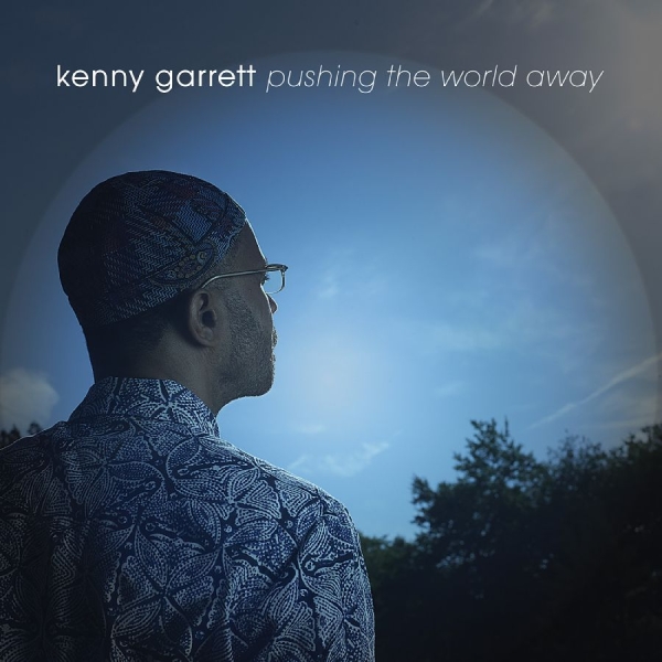 Garrett Kenny - Pushing The World Away in the group OTHER / Övrigt /  at Bengans Skivbutik AB (3215735)