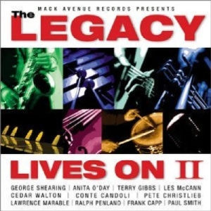 Various Artists - The Legacy Lives On Ii in the group OTHER / Övrigt /  at Bengans Skivbutik AB (3215738)