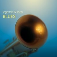 Various Artists - Legends & Lions: Blues in the group CD / Blues,Jazz at Bengans Skivbutik AB (3215749)