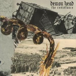 Demon Head - Resistance in the group OTHER / Startsida Vinylkampanj at Bengans Skivbutik AB (3216701)