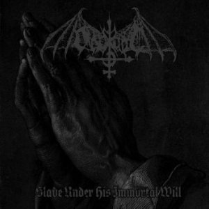 Ondskapt - Slave Under His Immortal Will in the group CD / Hårdrock/ Heavy metal at Bengans Skivbutik AB (3217232)