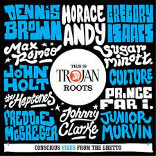 Various Artists - This Is Trojan Roots in the group OUR PICKS / CD Mid at Bengans Skivbutik AB (3217509)